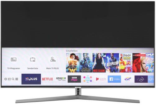 Samsung UE65MU8009TXZG (65 Zoll, 4K, Smart TV) für 1.221,06€ (statt 1.343€)