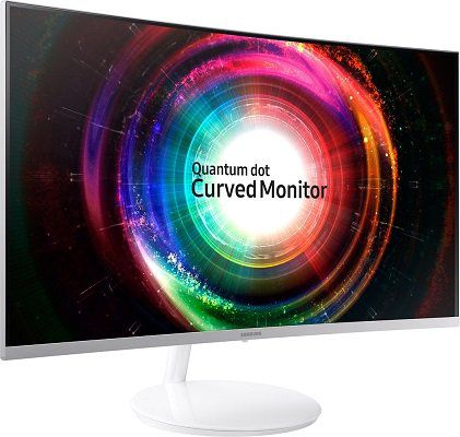 Samsung C32H711Q   32 Monitor (Curved, FreeSync) für 305,94€ (statt 391€)