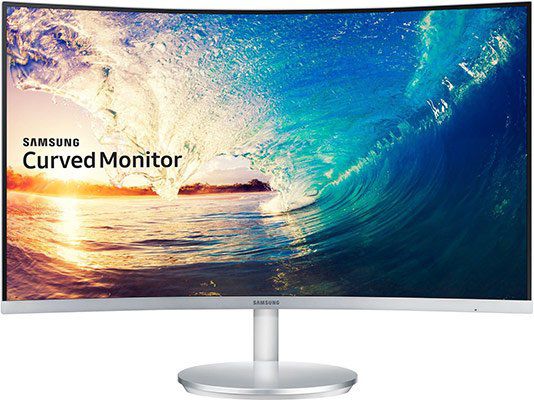 Samsung C27F591FDU   27 Zoll LED Curved Monitor für 182,90€ (statt 221€)