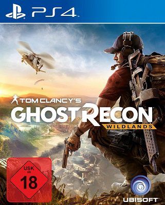 Tom Clancys Ghost Recon: Wildlands (PS4) für 18,64€ (statt 28€)