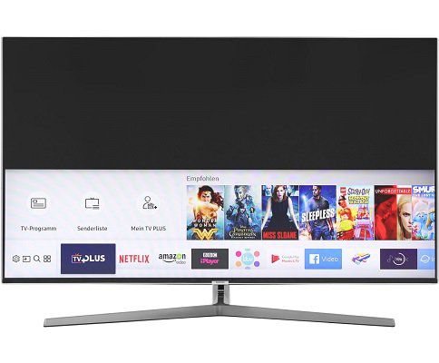 Samsung UE55MU8009TXZG   55 Zoll 4K Fernseher für 799€ (statt 888€)