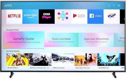 Samsung UE43LS003AUXZG   43 4K/UHD Smart TV für 999€ (statt 1.154€)