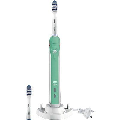Braun Oral B TriZone 3000   Elektrische Zahnbürste für 51,99€ (statt 58€)