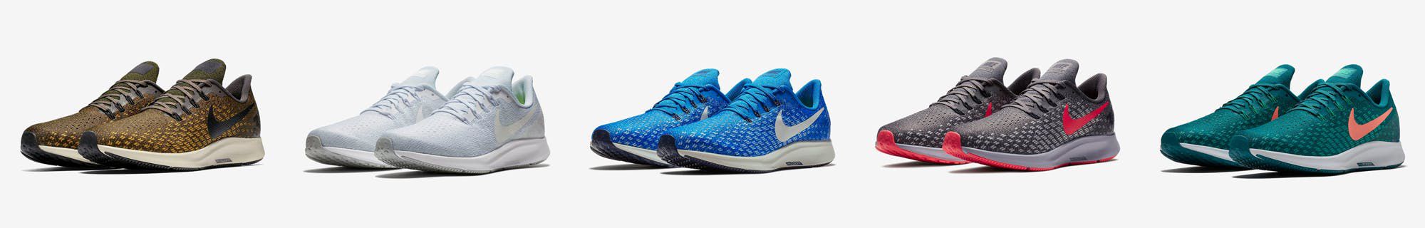 Nike Air Zoom Pegasus 35 Herren Laufschuh in über 12 Designs(!) für je 58,78€ (statt ~85€)