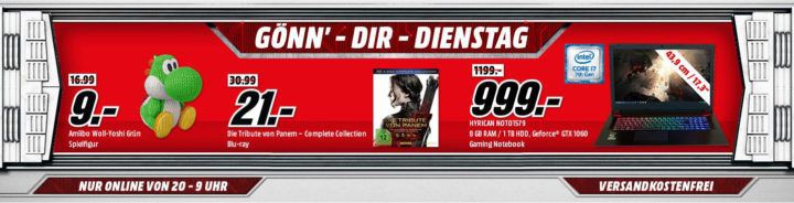 MSI Optix MAG24C Gaming Monitor für 222€ (statt 283€) uvm. im Media Markt Dienstag Sale