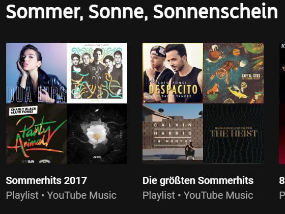 NEWS: YouTube Music - Neuer Musikstreaming-Dienst startet in Deutschland NEWS: YouTube Music Neuer Musikstreaming Dienst startet in Deutschland