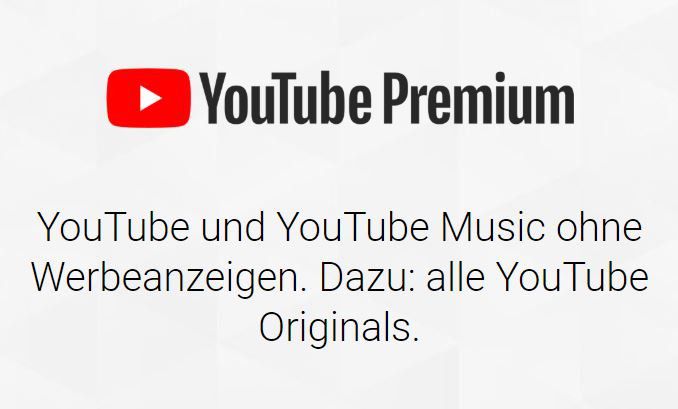 NEWS: YouTube Premium - Videos schauen ohne Werbung NEWS: YouTube Premium Videos schauen ohne Werbung