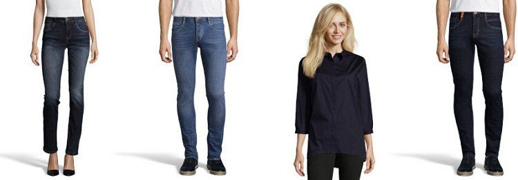 Gin Tonic Sale bei Vente Privee   z.B. Jeans ab 25,90€ oder Tops ab 6€