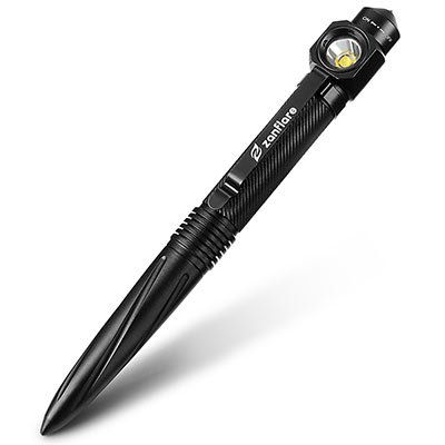 zanflare F10   Tactical Flashlight Pen für 6,58€ (statt 9€)
