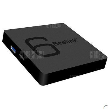 Beelink GS1 6K TV Boxmit 2GB RAM + 16GB ROM für 55,93€   EU Lager