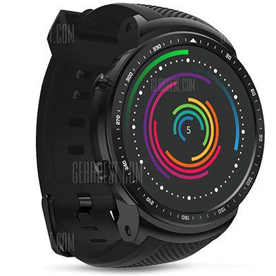 Zeblaze THOR PRO 3G Smartwatch mit 1GB RAM & 16GB Speicher für 71,99€   aus DE