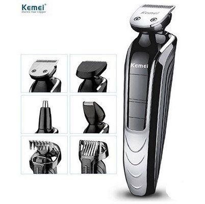 Kemei KM 1832   Haarschneidemaschine & Trimmer für 17,16€