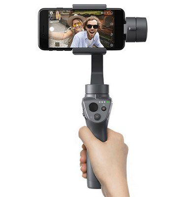 DJI OSMO Mobile 2 Gimbal für 63,66€ (statt 95€)