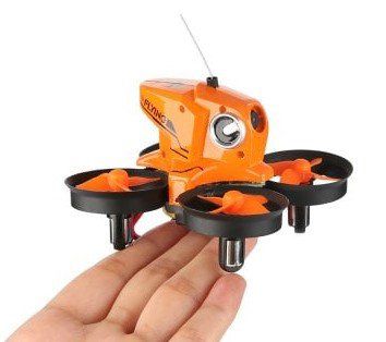 H801 Mini Drohne  mit 720p Cam (2.4GHz 4CH 6 Axis Gyro WiFi FPV) für 19,79€ aus EU