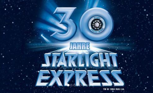 Musical Ticket für Starlight Express inkl. ÜN in 4* Hotels inkl. Frühstück ab 79€ p.P.