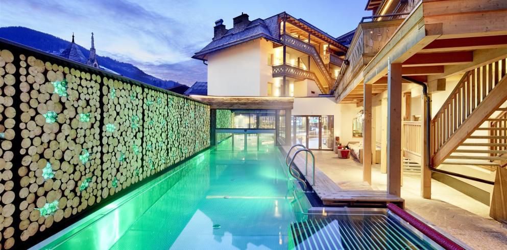 2 ÜN im Salzburger Land im 4* Eder Lifestyle Hotel in Maria Alm mit HP & Wellness ab 94,50€ p.P.