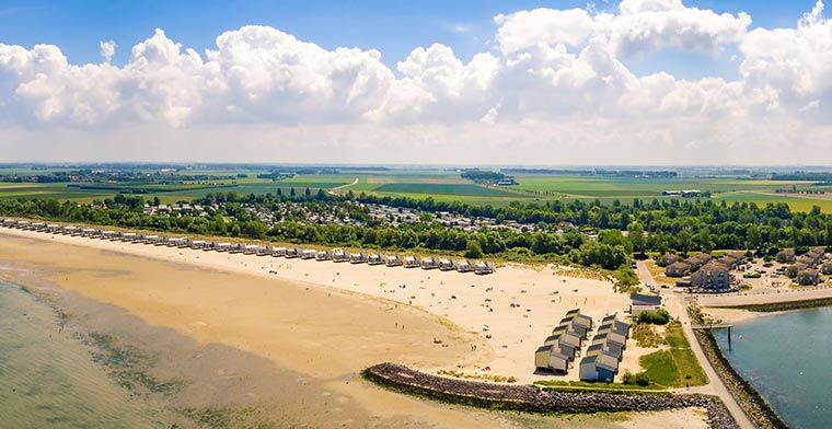 3ÜN an der Nordsee (NL) in Bungalow mit 6 Personen ab 16,50€ p.P.