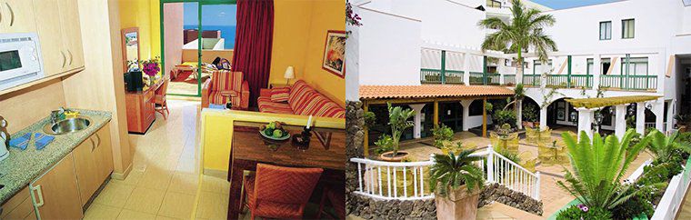 Last Minute: 7 Tage Fuerteventura im 3* Hotel im Sudio mit HP, Flug & Transfer ab 489€