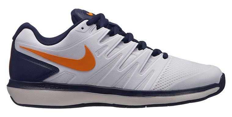 Nike Herren Tennisschuhe Indoor Air Zoom Prestige Carpet für 66,21€ (statt 90€)