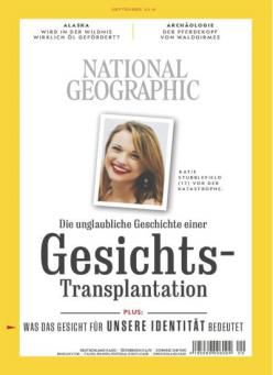 Jahresabo National Geographic für 72€ inkl. 50€ Amazon Gutschein