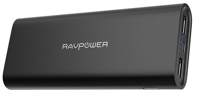 RAVPOWER RP PB010   Powerbank (16750mAh) für 18,99€ (statt 30€)