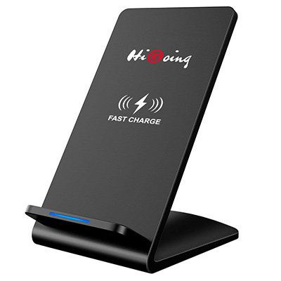 HiGoing Qi Ladegerät (10W, QC 3.0) für 14,99€ (statt 25€)