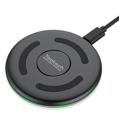 Yootech RC300   Qi Ladestation für 9,99€ (statt 15€)