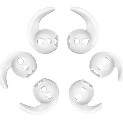 dodocool Silikon Ohrstöpsel für Apple AirPods & EarPods für 5,59€ (statt 8€)