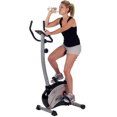 Christopeit Heimtrainer AB 1 (8 kg Schwungmasse) für 124,15€ (statt 144€)