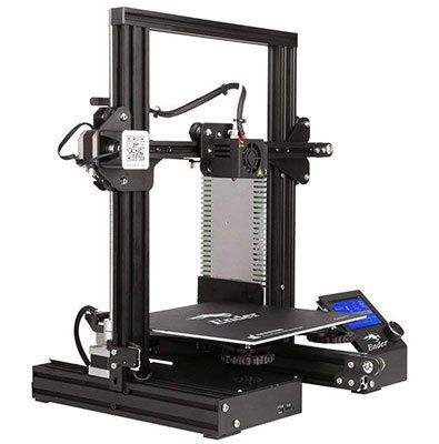 Creality3D Ender   3 DIY 3D Drucker für 139,49€ (statt 179€)