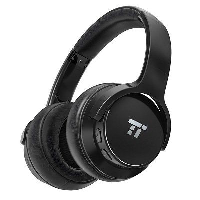 TaoTronics Active Noise Cancelling BT Kopfhörer (TT BH040 DE) für 37,99€ (statt 63€)