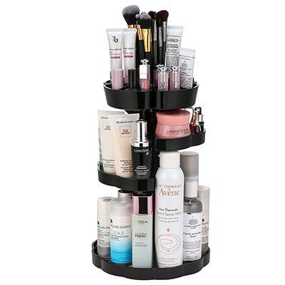 Jerrybox   Drehbarer Make up Organizer / Turm für 12,99€ (statt 20€)