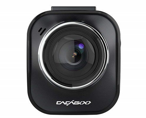 CACAGOO Dash Cam mit 170° Weitwinkelobjektiv für 29,38€ (statt 70€)