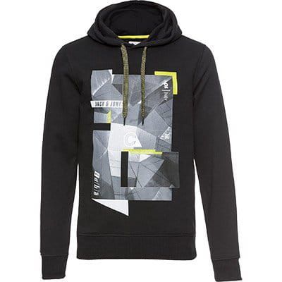 Jack & Jones Hoodie JCOACTON SWEAT HOOD für 14,31€ (statt 37€)