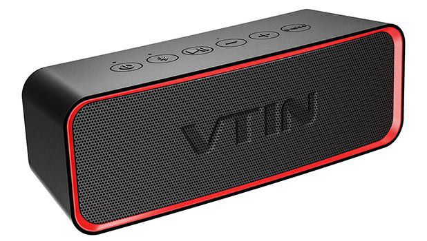 VTIN Bluetooth Speaker für 17,99€ (statt 29€)