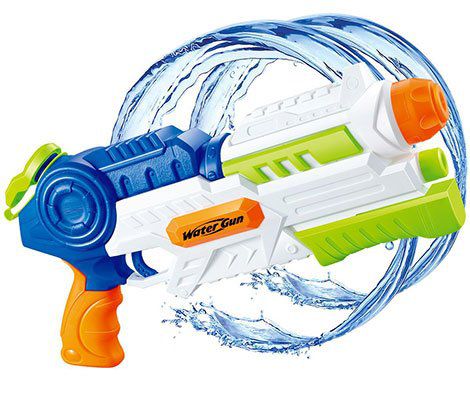 Water Blaster 1200CC Wasserpistole für 11,55€