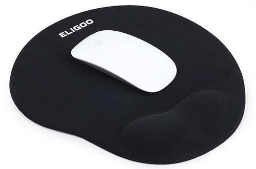 Eligoo   ergonomisches Mauspad mit Gelkissen für 5,39€ (statt 9€)