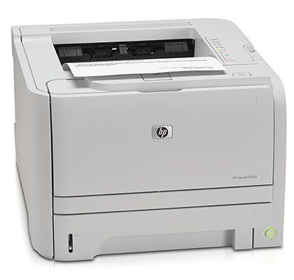 HP LaserJet P2035 Laserdrucker s/w für 119€ (statt 149€)