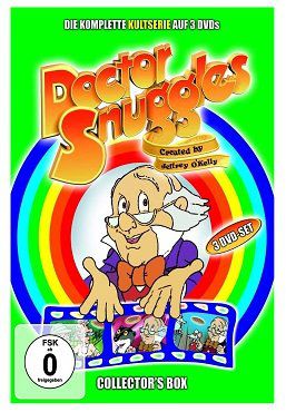 Doctor Snuggles   Collectors Box auf DVD für 4,99€ (statt 9€)