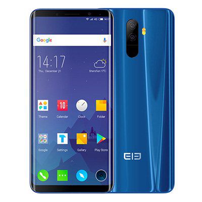 Elephone U Pro   5,99 Zoll Curved Smartphone mit 128GB Speicher für 289,99€   EU Lager