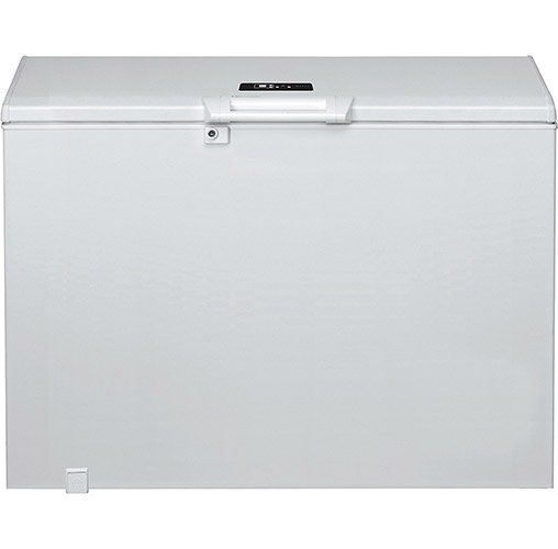 Bauknecht GTE 220 A3+ Gefriertruhe (215L) für 444€ (statt 524€)