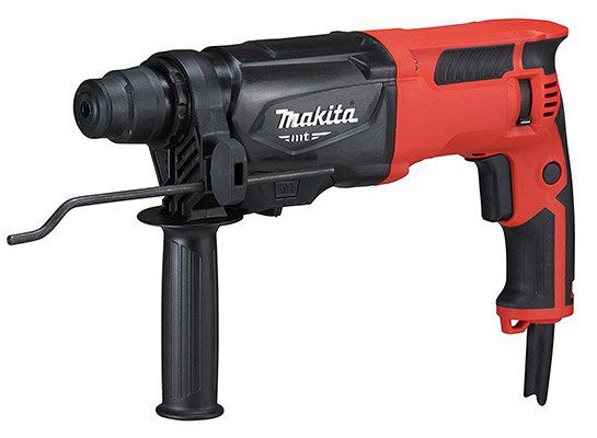 Makita M8701 SDS Plus Kombihammer 800W inkl. Koffer für 79,99€ (statt 90€)