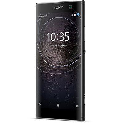 SONY Xperia XA2 Smartphone mit 32GB, 5.2 Display, 23MP Kamera für 109,80€ (statt neu 199€)   gebraucht