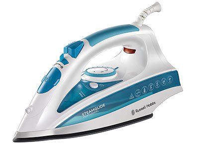 RUSSELL HOBBS 20562 56 Steam Glide Pro   Dampfbügeleisen für 20,99€ (statt 26€)