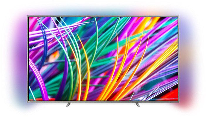 Philips 55PUS8303 55 Ambilight Ultra HD Smart Fernseher für 758,39€ (statt 855€)