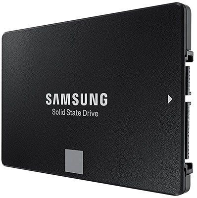 Samsung 860 EVO 1TB SSD für 85€ (statt 104€)