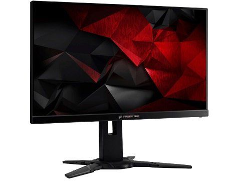 ACER Predator XB252Q   24.5 Full HD Gaming Monitor mit 240Hz + G SYNC für 306€ (statt 527€)