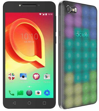 ALCATEL A5 LED 5085D mit 5.2 Zoll, 16GB und DualSIM für 89€ (statt 168€)