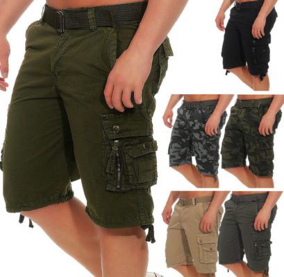 Azuonda AZ56   Herren Cargo Shorts für je 19,90€ (statt 23€)