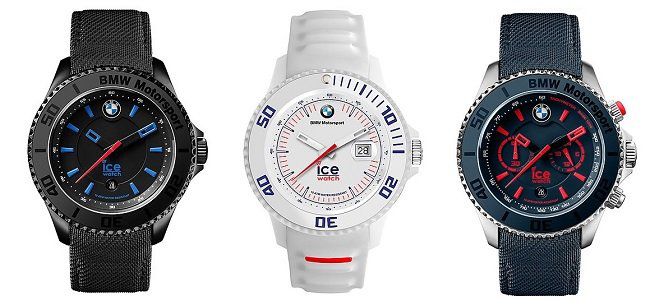 Ice Watch Uhren Sale bei brands4friends   z.B. Ice Watch BMW Motorsport Large für 59,99€ (statt 158€)